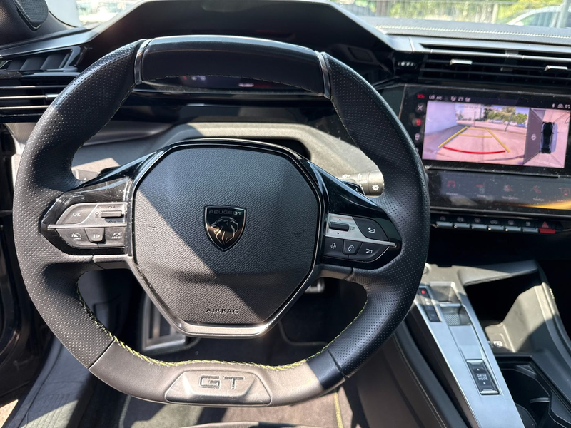 Peugeot 408 GT Leder 360°Kamera Schiebed. Massagesitz — photo 9