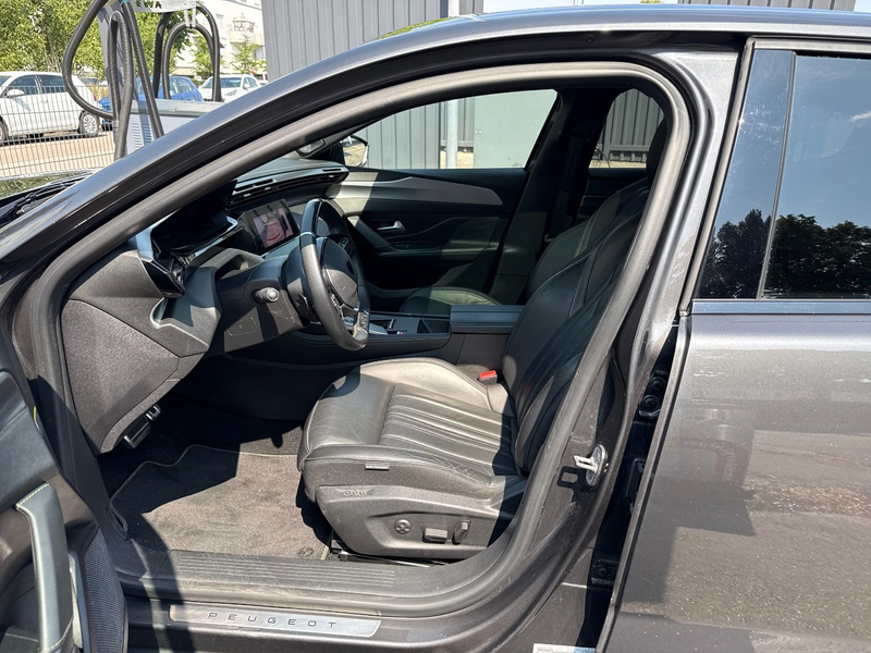 Peugeot 408 GT Leder 360°Kamera Schiebed. Massagesitz — photo 7