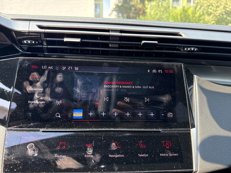 Peugeot 408 GT Leder 360°Kamera Schiebed. Massagesitz — photo 10