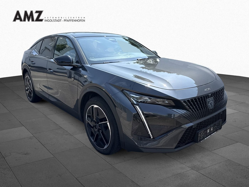 Peugeot 408 GT Leder 360°Kamera Schiebed. Massagesitz — photo 3