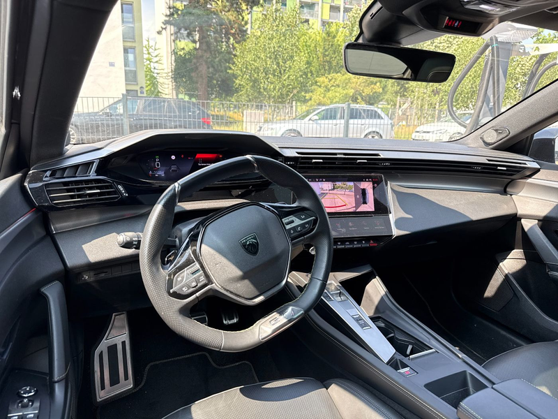 Peugeot 408 GT Leder 360°Kamera Schiebed. Massagesitz — photo 8