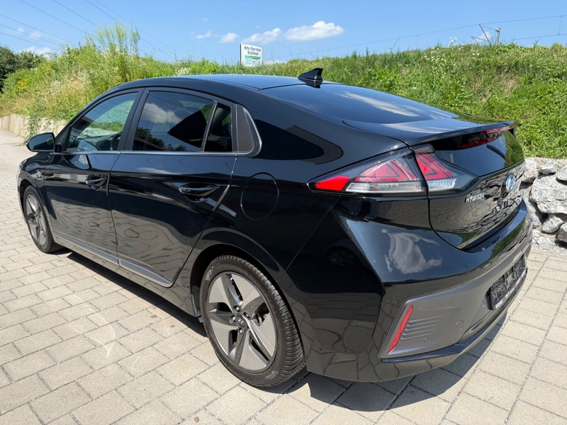 Hyundai IONIQ Ioniq IONIQ 1,6 GDI Style-Paket Hybrid — photo 6