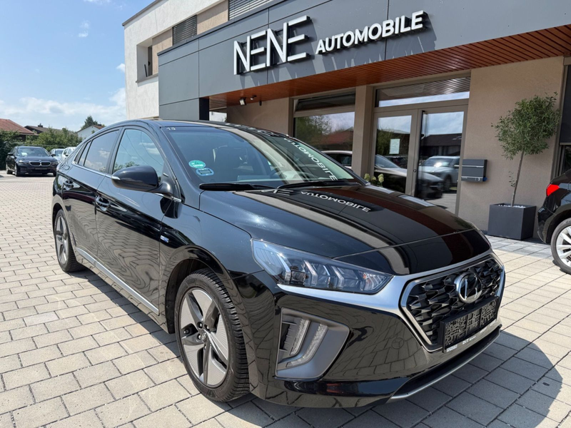 Hyundai IONIQ Ioniq IONIQ 1,6 GDI Style-Paket Hybrid — photo 2