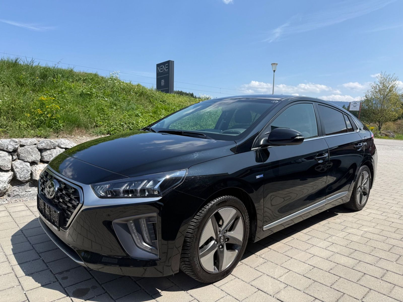 Hyundai IONIQ Ioniq IONIQ 1,6 GDI Style-Paket Hybrid — photo 5