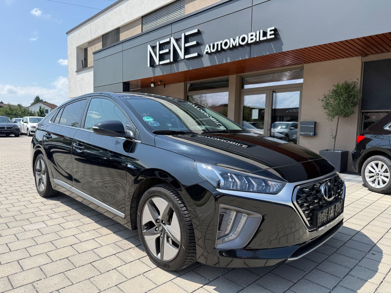 Hyundai IONIQ Ioniq IONIQ 1,6 GDI Style-Paket Hybrid