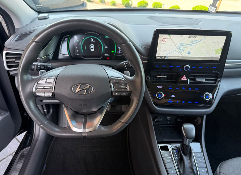 Hyundai IONIQ Ioniq IONIQ 1,6 GDI Style-Paket Hybrid — photo 7