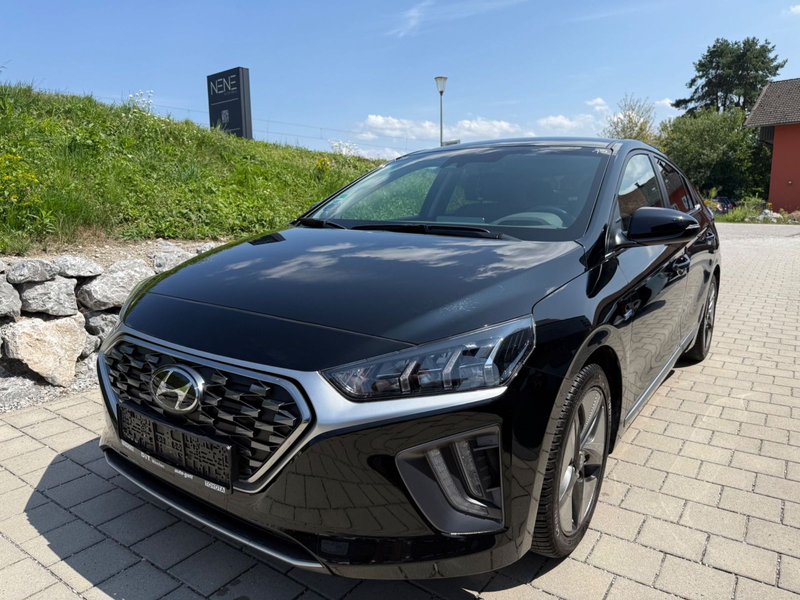 Hyundai IONIQ Ioniq IONIQ 1,6 GDI Style-Paket Hybrid — photo 4