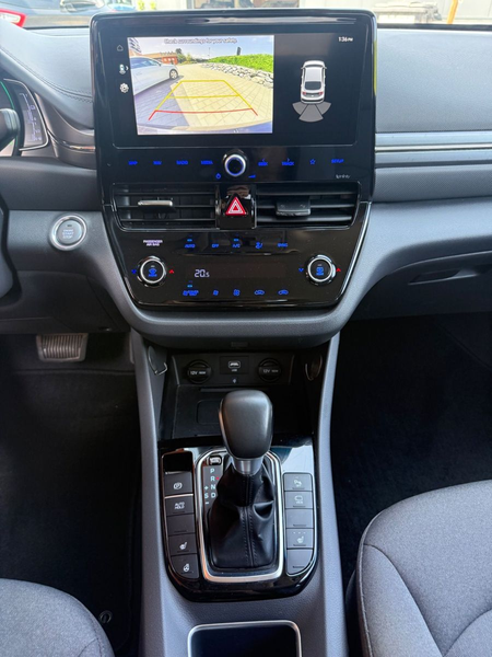 Hyundai IONIQ Ioniq IONIQ 1,6 GDI Style-Paket Hybrid — photo 13