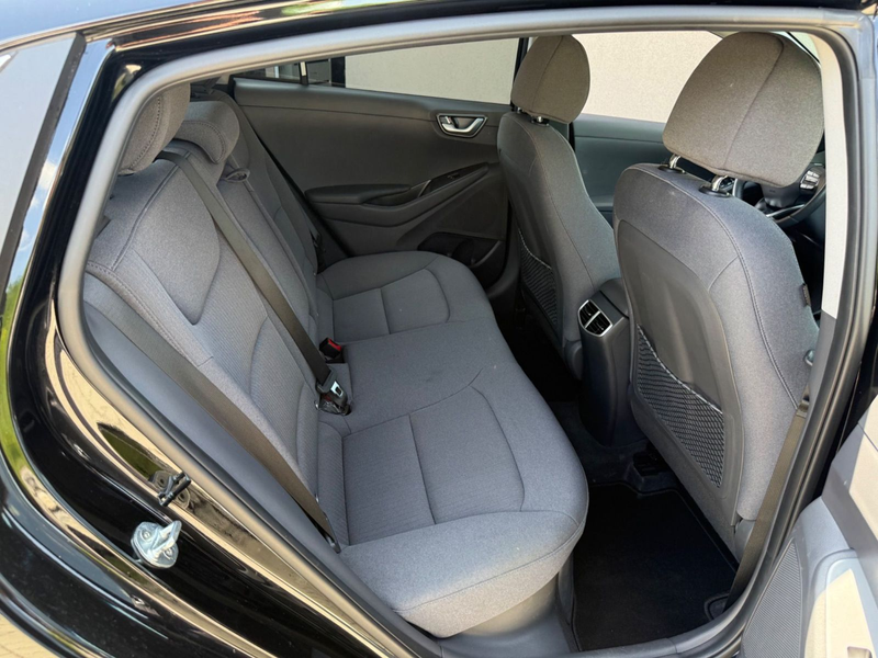 Hyundai IONIQ Ioniq IONIQ 1,6 GDI Style-Paket Hybrid — photo 11