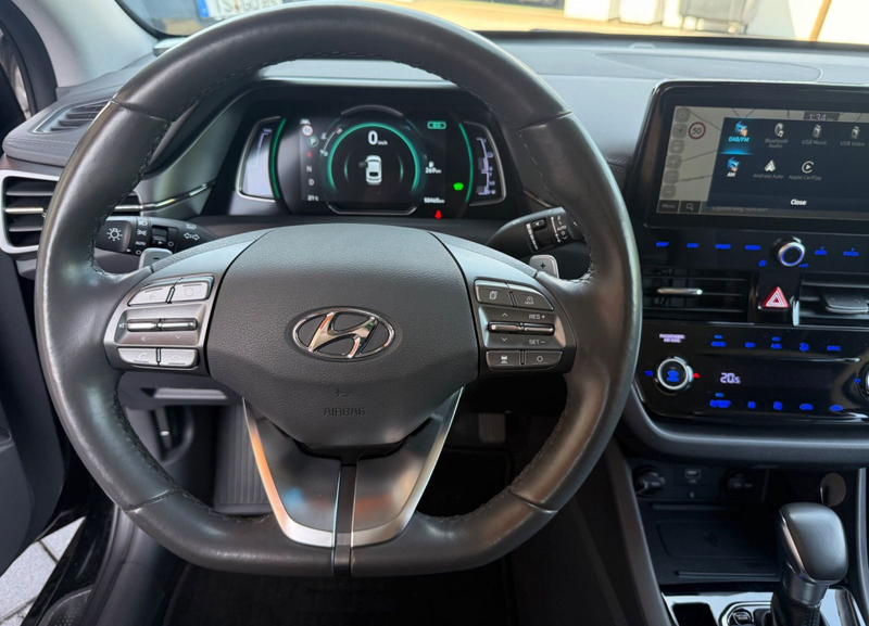 Hyundai IONIQ Ioniq IONIQ 1,6 GDI Style-Paket Hybrid — photo 8