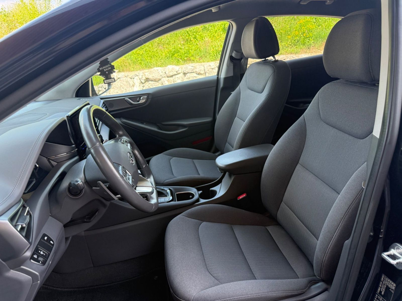 Hyundai IONIQ Ioniq IONIQ 1,6 GDI Style-Paket Hybrid — photo 9