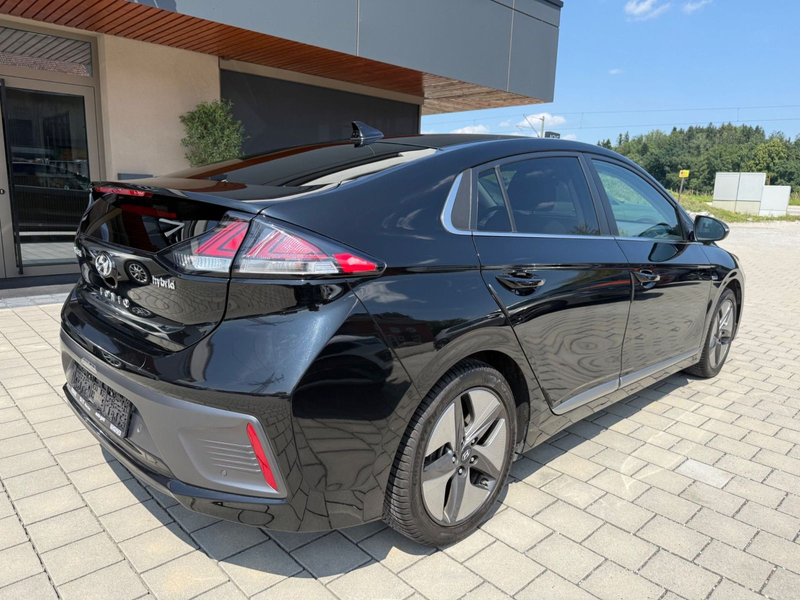 Hyundai IONIQ Ioniq IONIQ 1,6 GDI Style-Paket Hybrid — photo 3