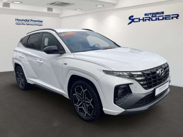 Hyundai TUCSON 1.6T N-Line Plug-In Hybrid 4WD Navi Kamera LED