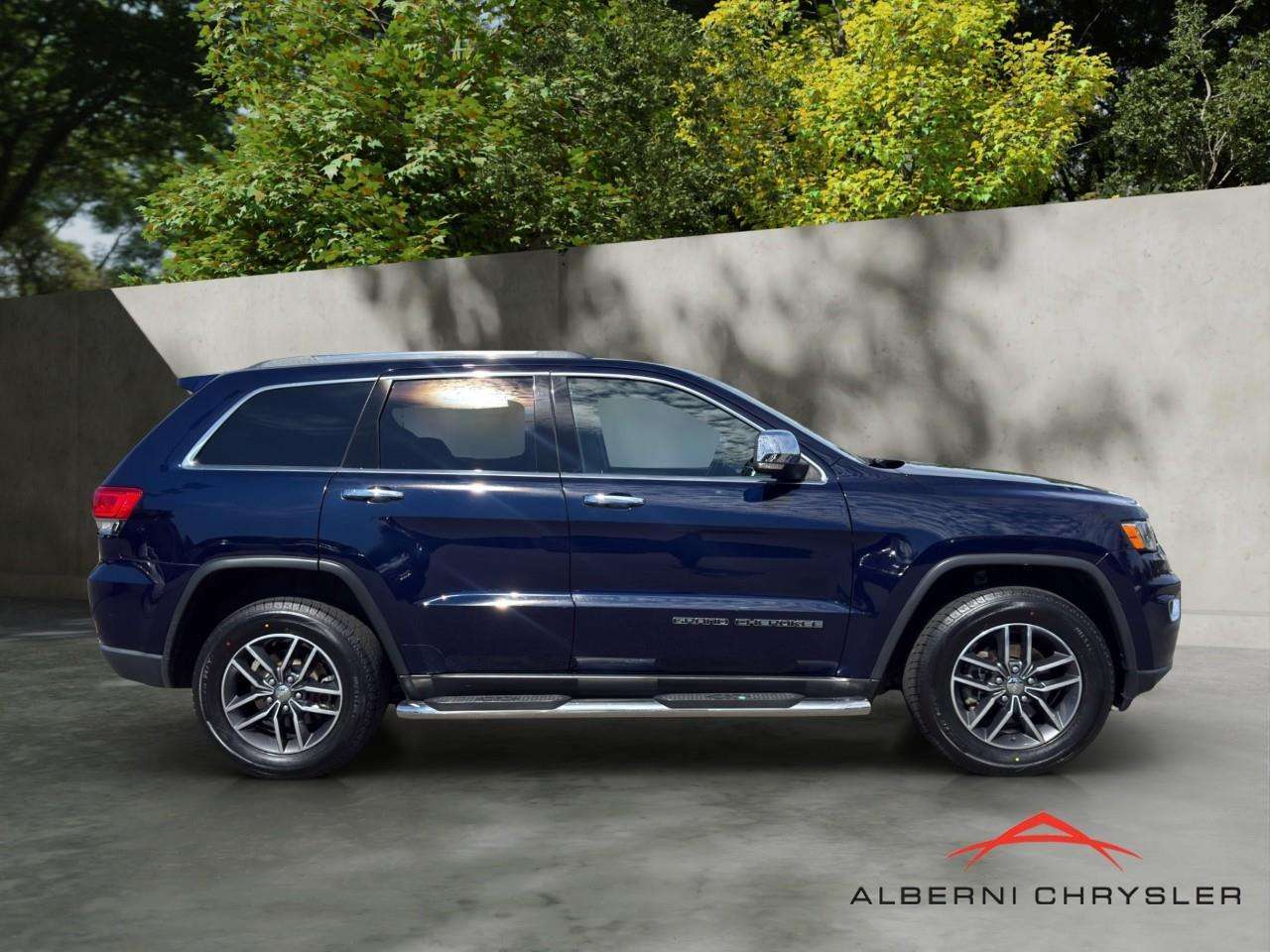 2017 Jeep Grand Cherokee Limited — снимка 1
