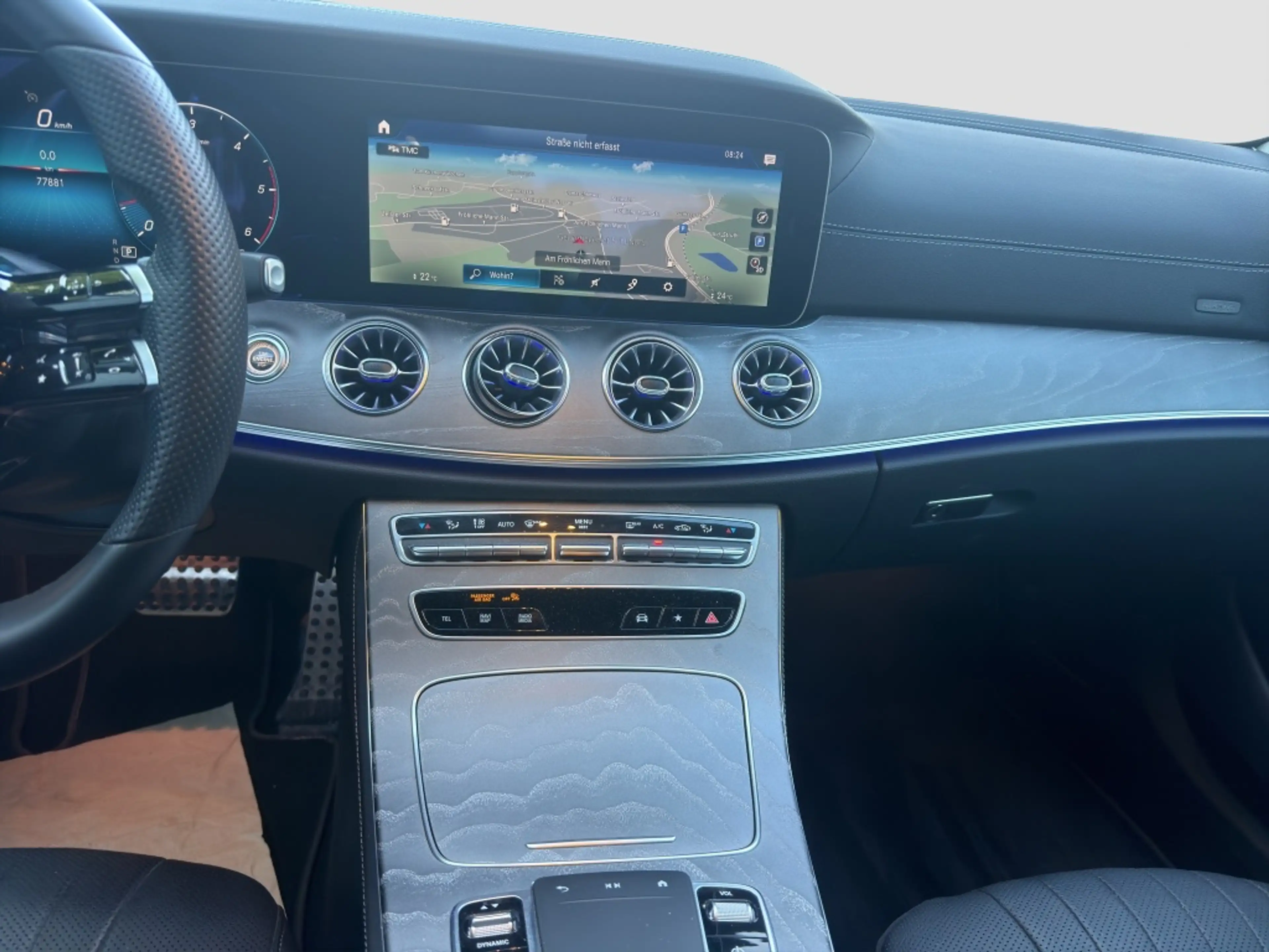 Mercedes-Benz CLS 400 d 4MATIC AMG LIne*NightPaket*MULTIBEAM — photo 10