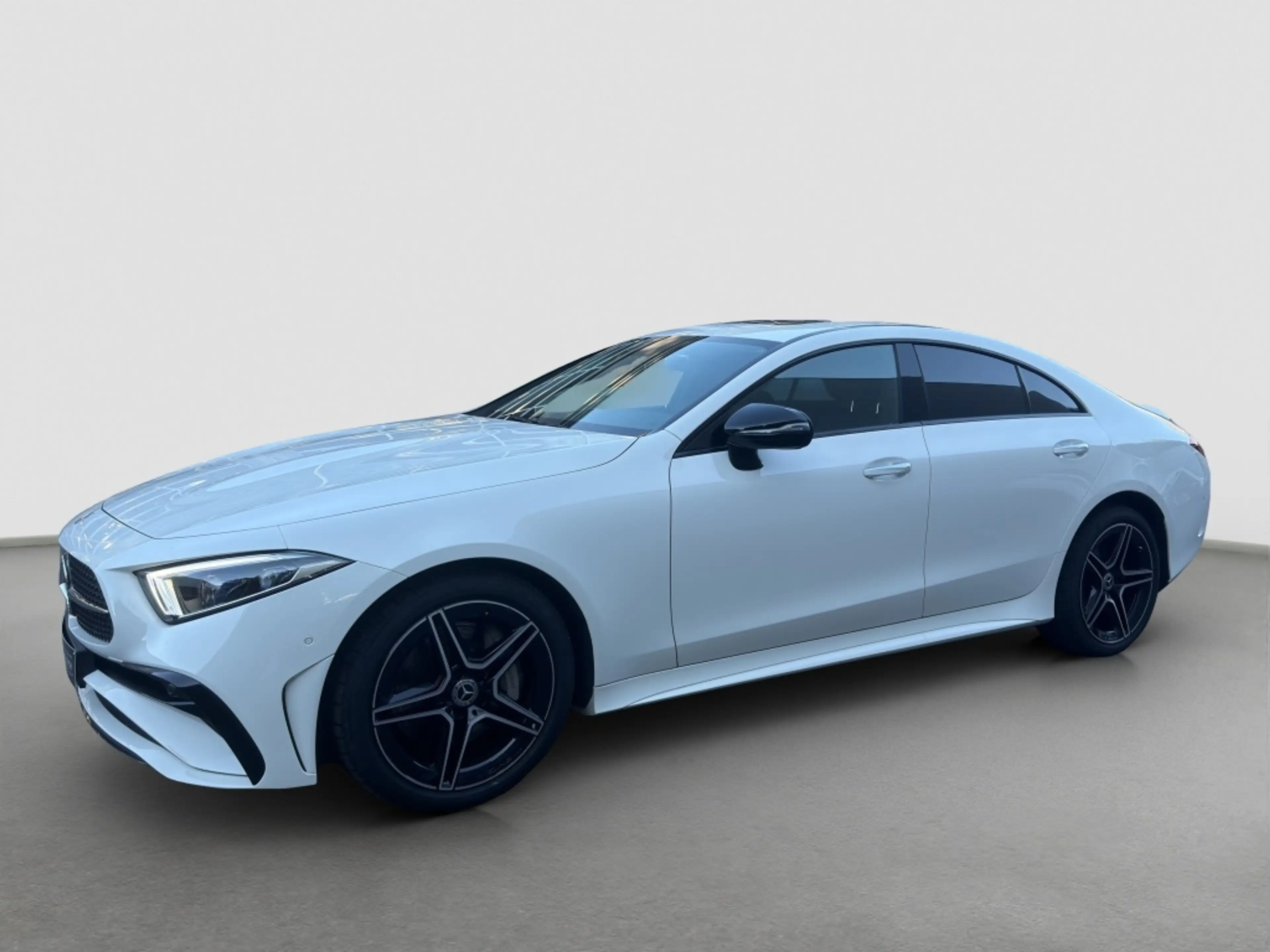 Mercedes-Benz CLS 400 d 4MATIC AMG LIne*NightPaket*MULTIBEAM — photo 2