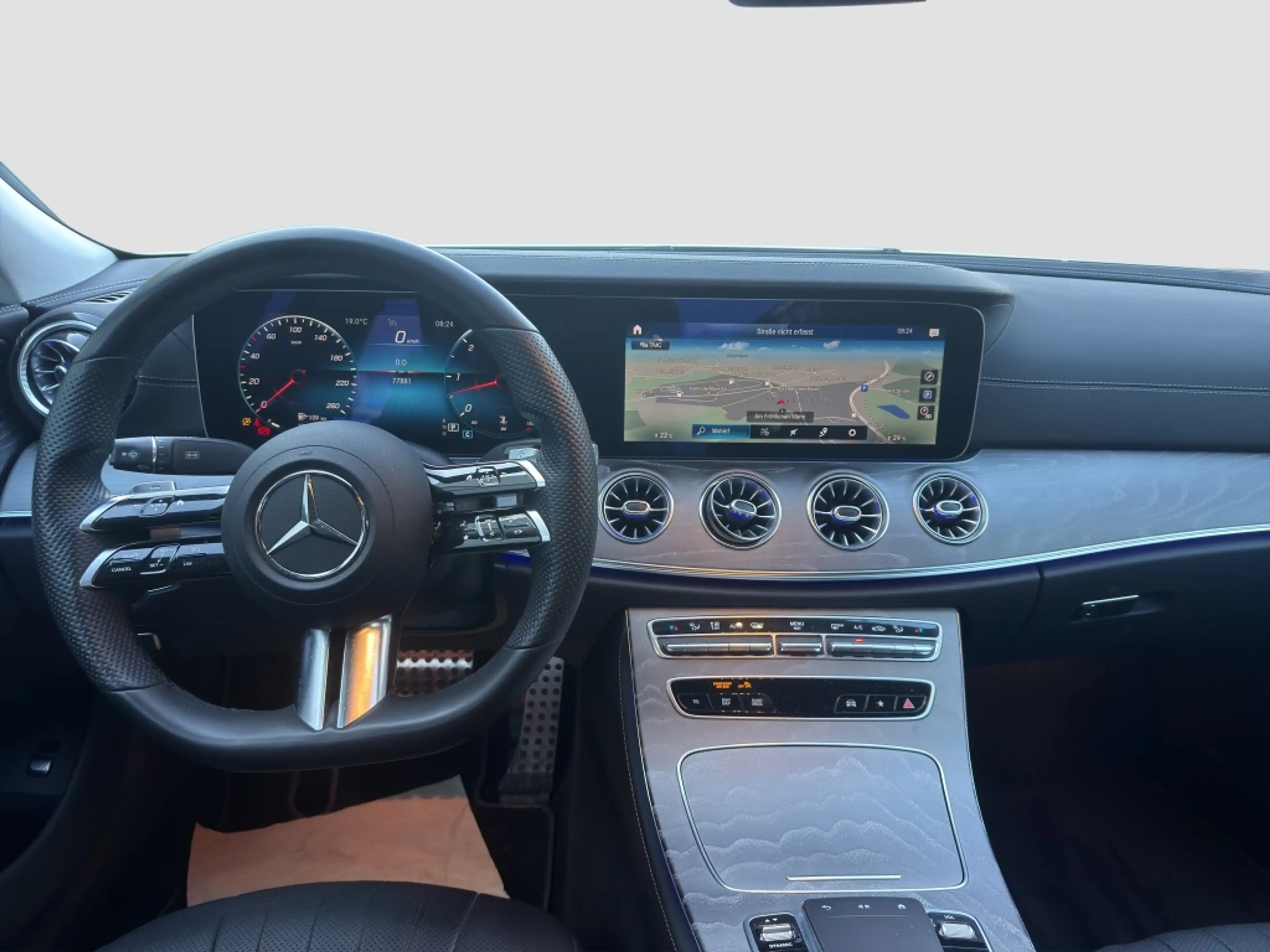 Mercedes-Benz CLS 400 d 4MATIC AMG LIne*NightPaket*MULTIBEAM — photo 7