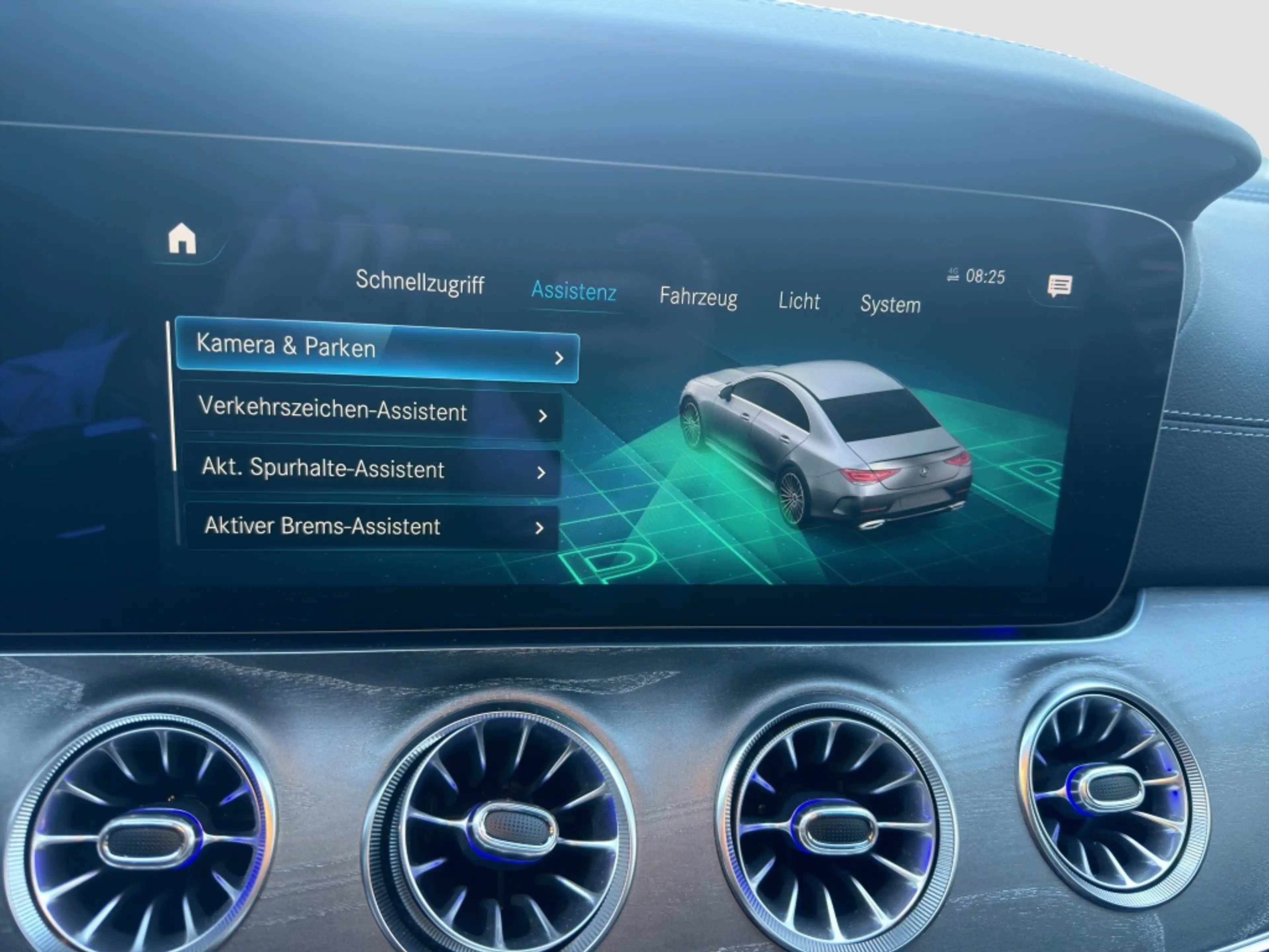 Mercedes-Benz CLS 400 d 4MATIC AMG LIne*NightPaket*MULTIBEAM — photo 11