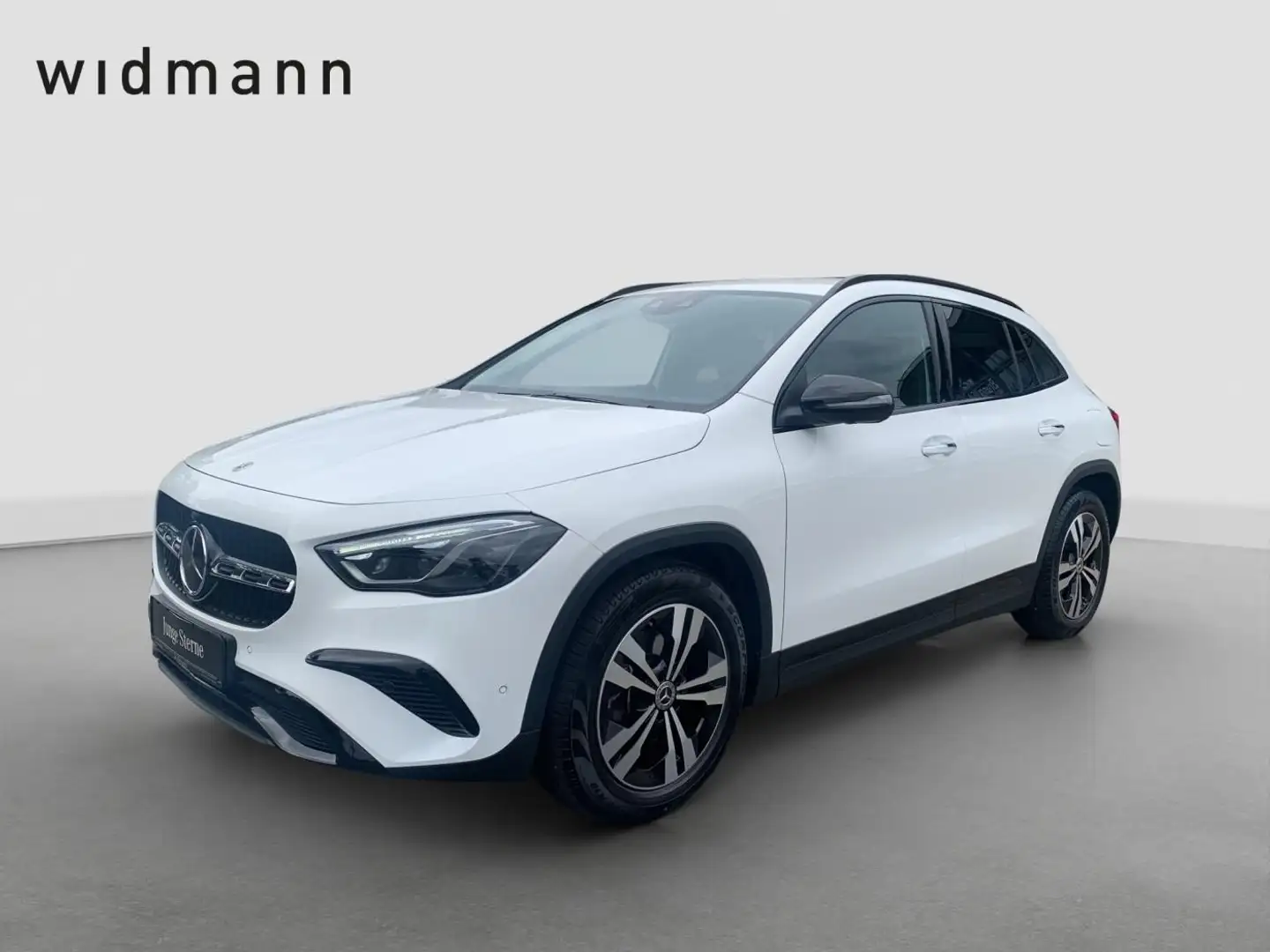 Mercedes-Benz GLA 200 d 4M Multibeam*AHK*360°Kamera*Distronic* Blanc - 1