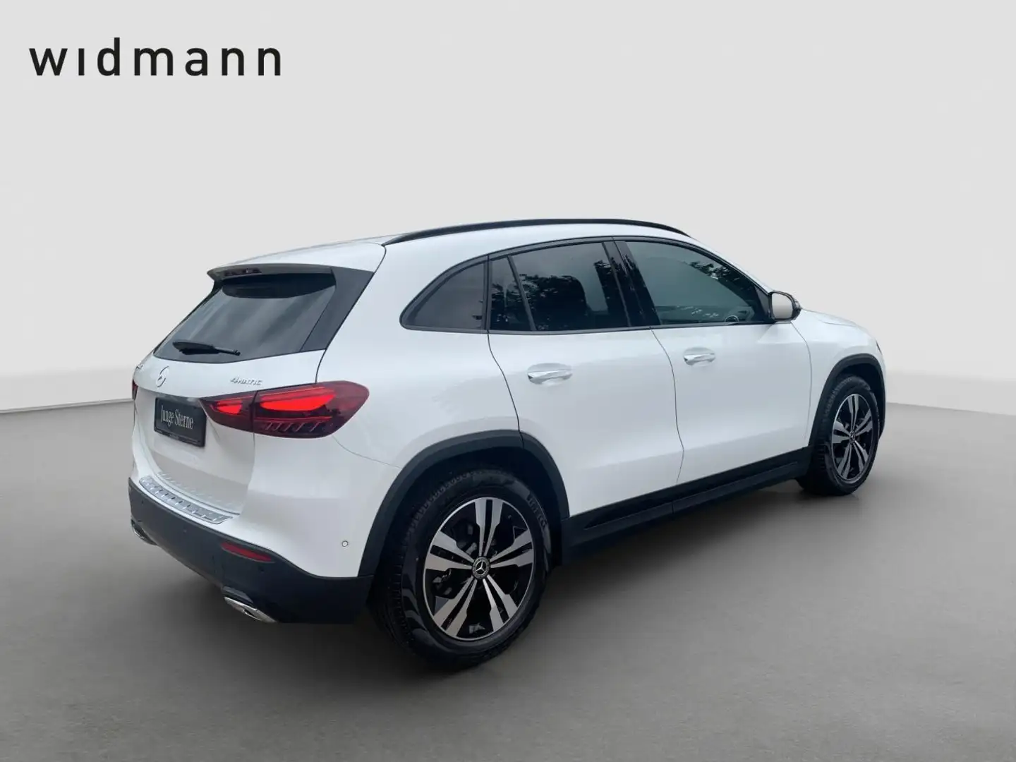 Mercedes-Benz GLA 200 d 4M Multibeam*AHK*360°Kamera*Distronic* Blanc - 2
