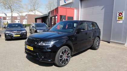 Land Rover Range Rover Range Rover Sport 5.0 V8 SC Autobiography Dynamic