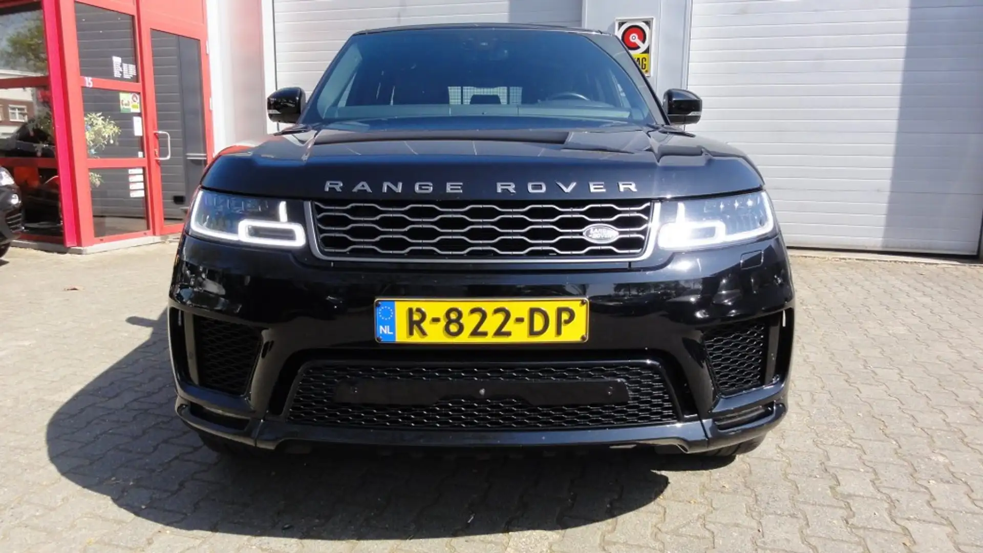 Land Rover Range Rover Range Rover Sport 5.0 V8 SC Autobiography Dynamic Noir - 2