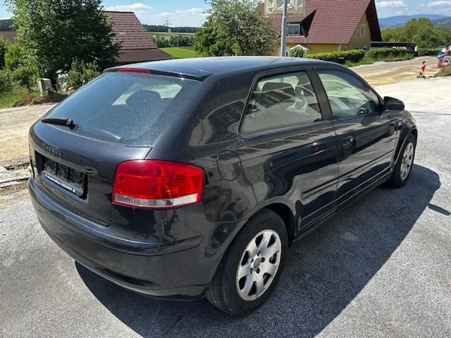 Audi A3 Ambition 2,0 TDI - 1