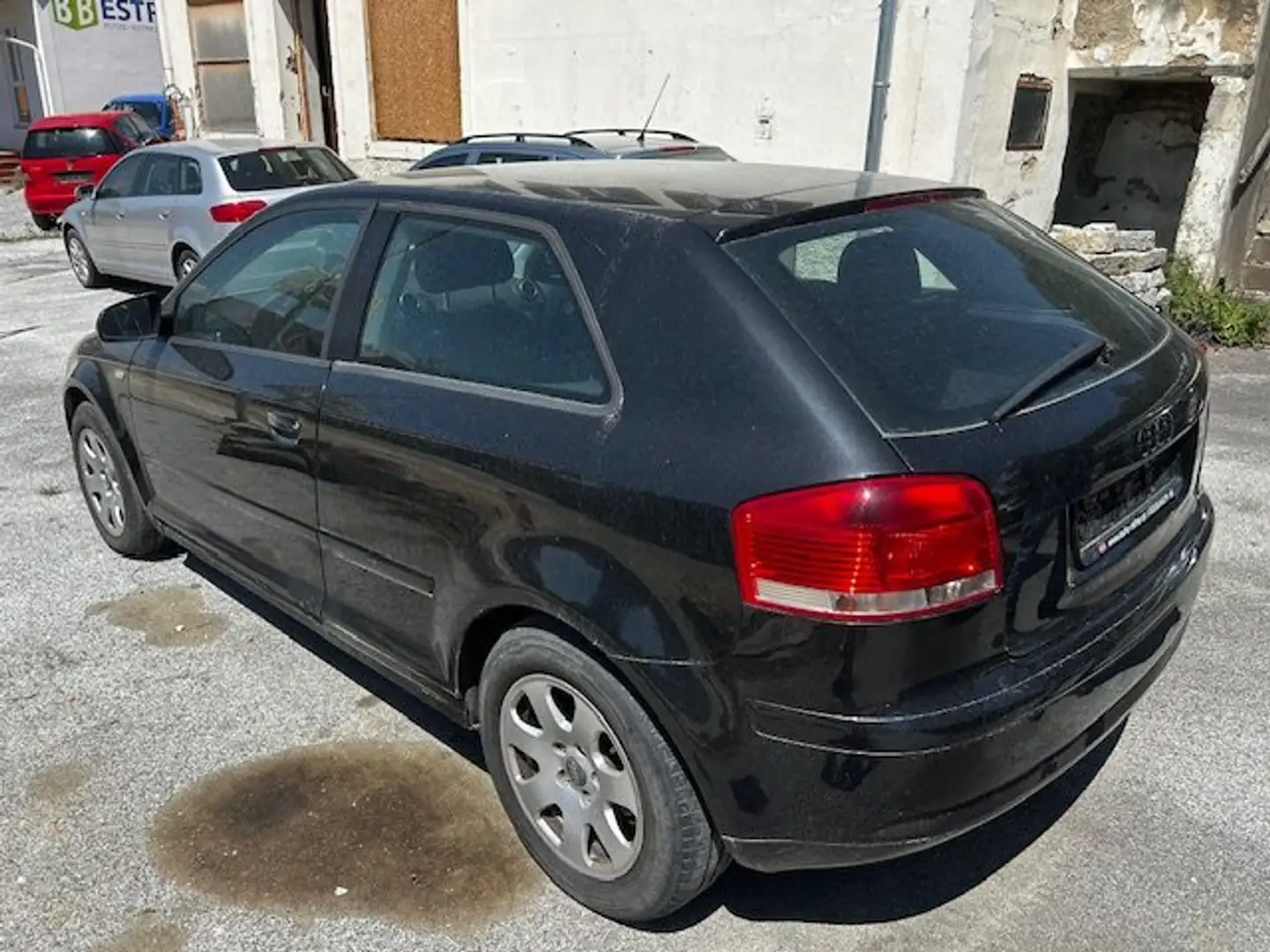 Audi A3 Ambition 2,0 TDI - 2