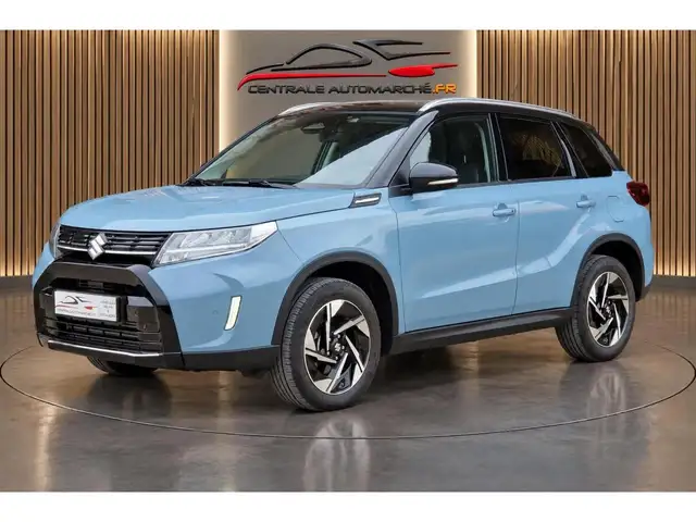 Suzuki Vitara 1.4 Boosterjet %2B Hybrid SHVS - BVA 2015 Style PHASE 3