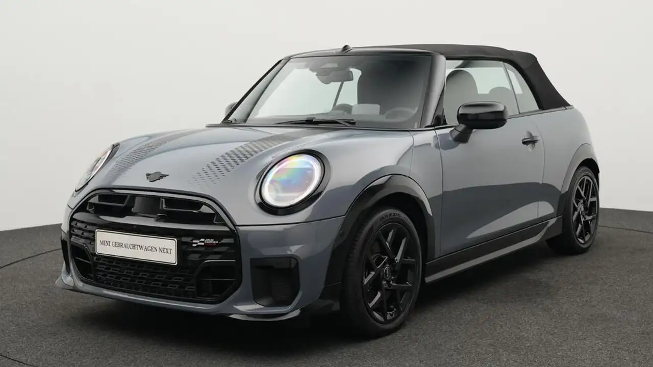 MINI Cooper C Cabrio