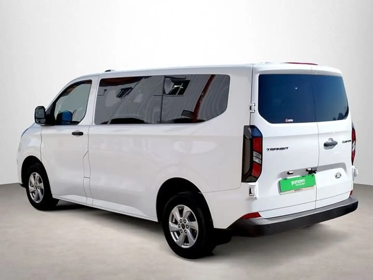 Ford Transit Custom FT 340 L2 Kombi Trend EcoBlue 150 Blanco - 2