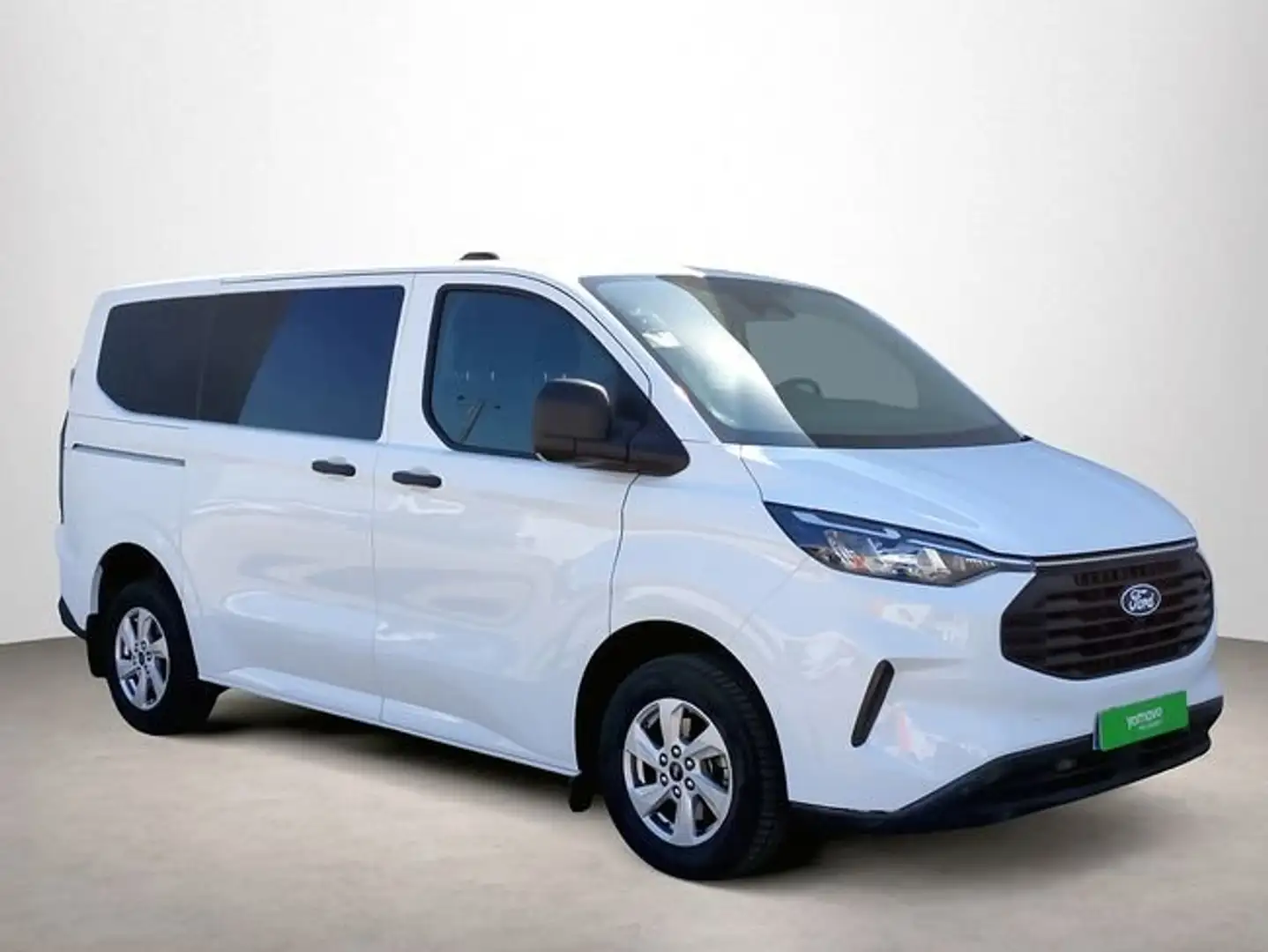 Ford Transit Custom FT 340 L2 Kombi Trend EcoBlue 150 Blanco - 1