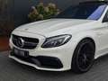 Mercedes-Benz C 63 AMG S Edition 1 FULL PANO NAVI CAMERA LEDER MM SEATS Blanc - thumbnail 9