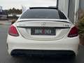 Mercedes-Benz C 63 AMG S Edition 1 FULL PANO NAVI CAMERA LEDER MM SEATS Blanc - thumbnail 8