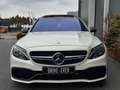 Mercedes-Benz C 63 AMG S Edition 1 FULL PANO NAVI CAMERA LEDER MM SEATS Blanc - thumbnail 4