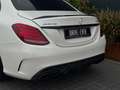 Mercedes-Benz C 63 AMG S Edition 1 FULL PANO NAVI CAMERA LEDER MM SEATS Blanc - thumbnail 10