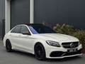 Mercedes-Benz C 63 AMG S Edition 1 FULL PANO NAVI CAMERA LEDER MM SEATS Blanc - thumbnail 5