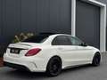 Mercedes-Benz C 63 AMG S Edition 1 FULL PANO NAVI CAMERA LEDER MM SEATS Blanc - thumbnail 7