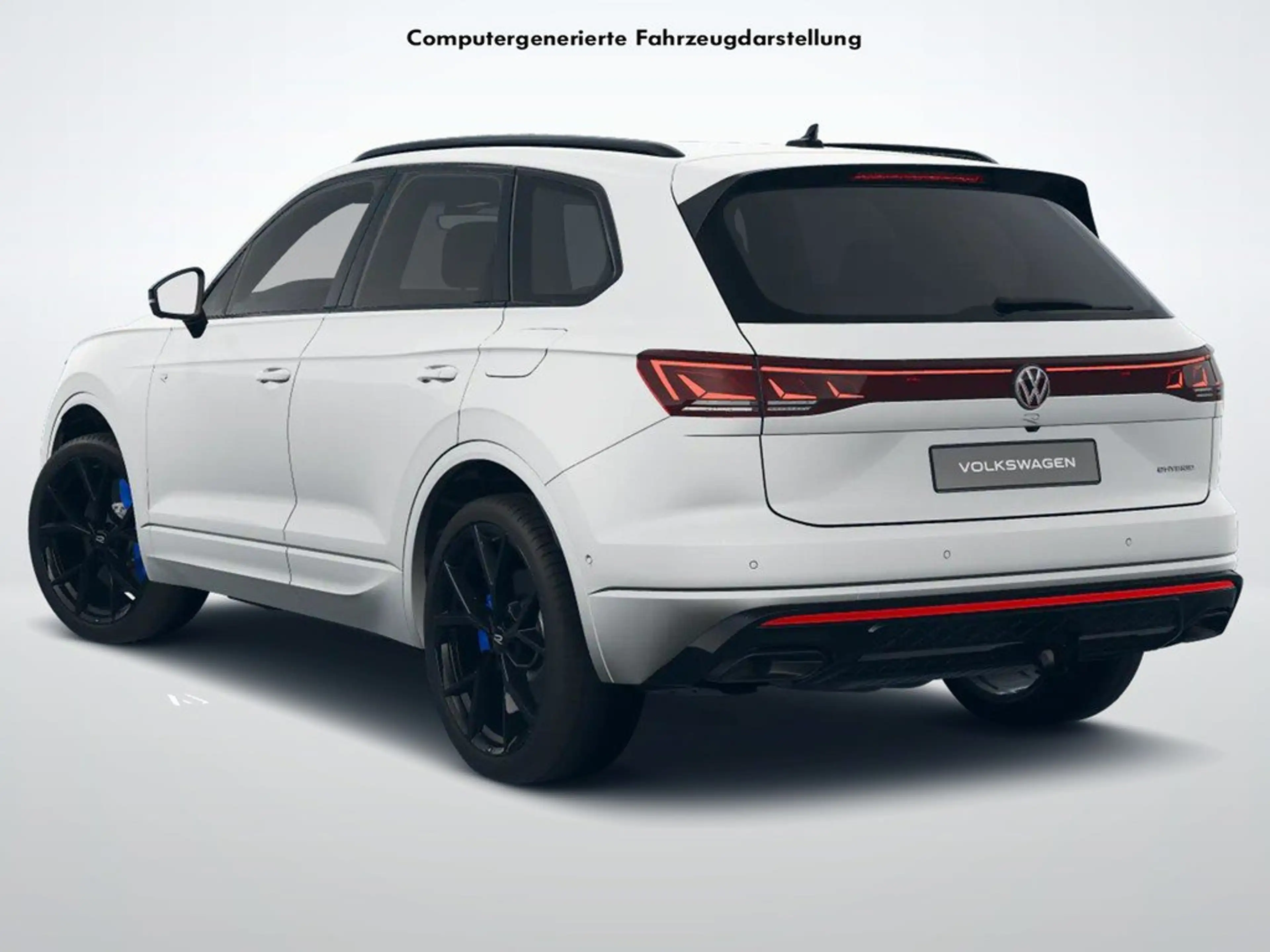 Volkswagen Touareg R 3.0 TSI eHybrid Automatik ACC Navi AHK — photo 5