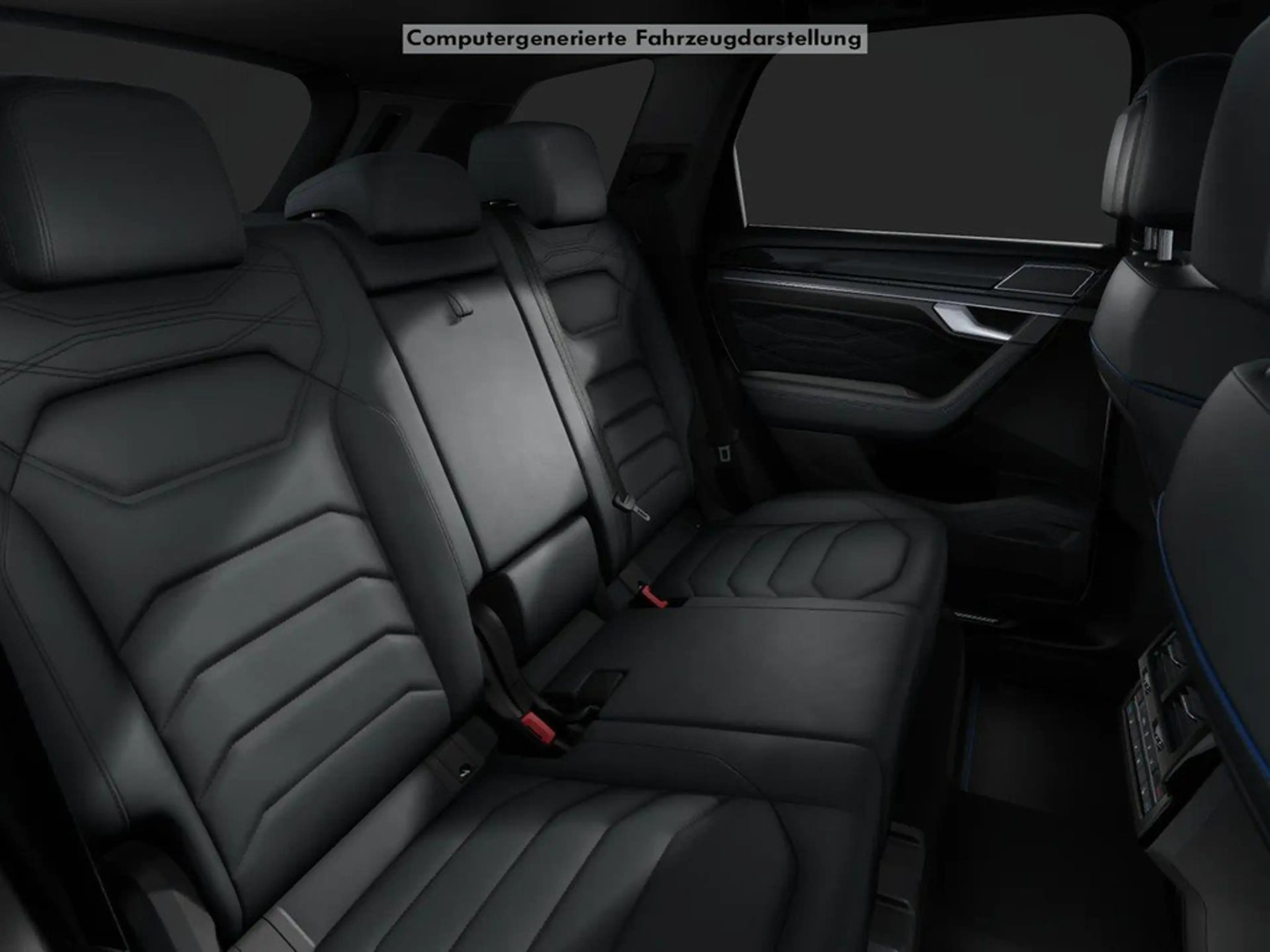 Volkswagen Touareg R 3.0 TSI eHybrid Automatik ACC Navi AHK — photo 10