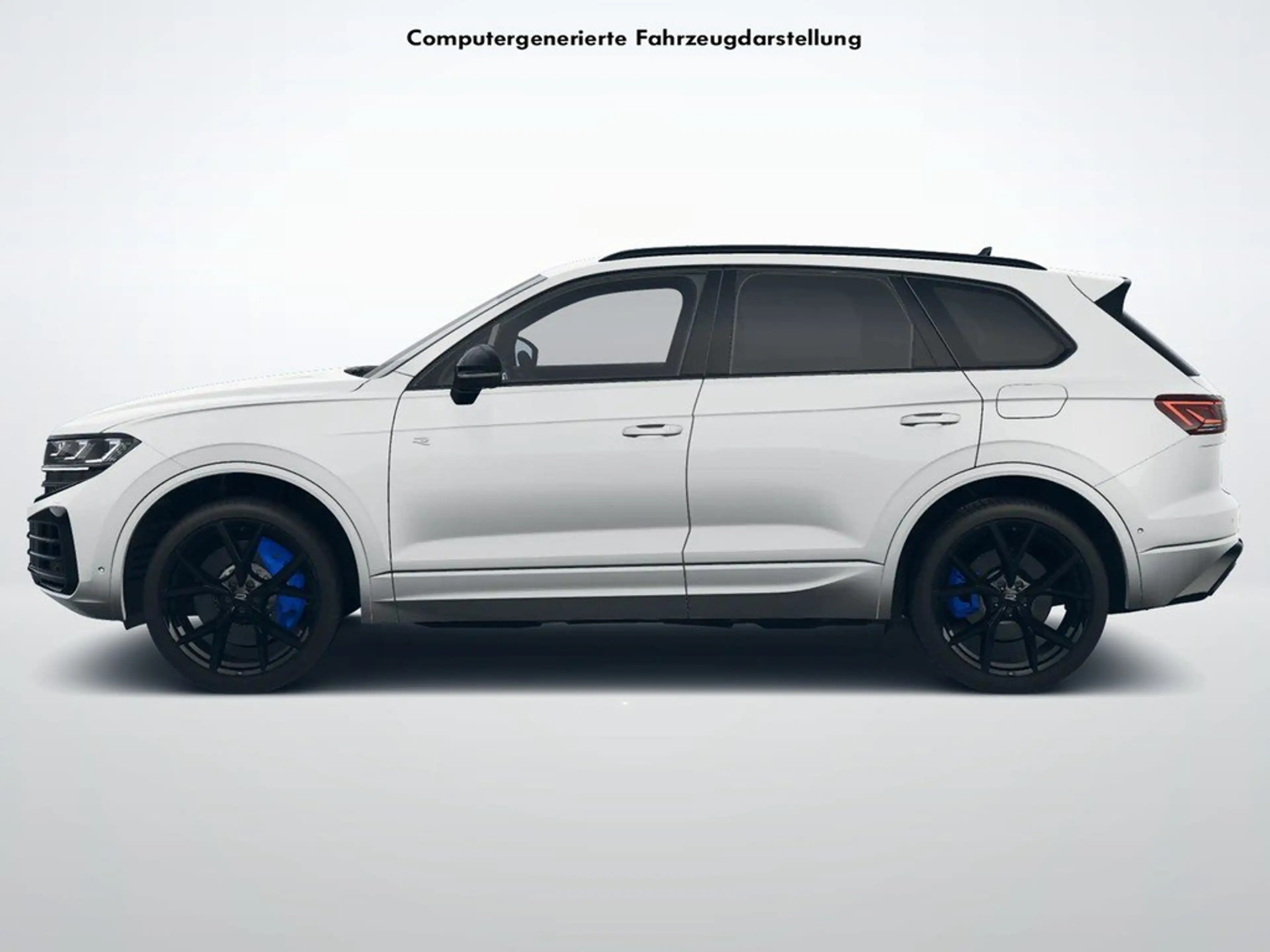 Volkswagen Touareg R 3.0 TSI eHybrid Automatik ACC Navi AHK — photo 3
