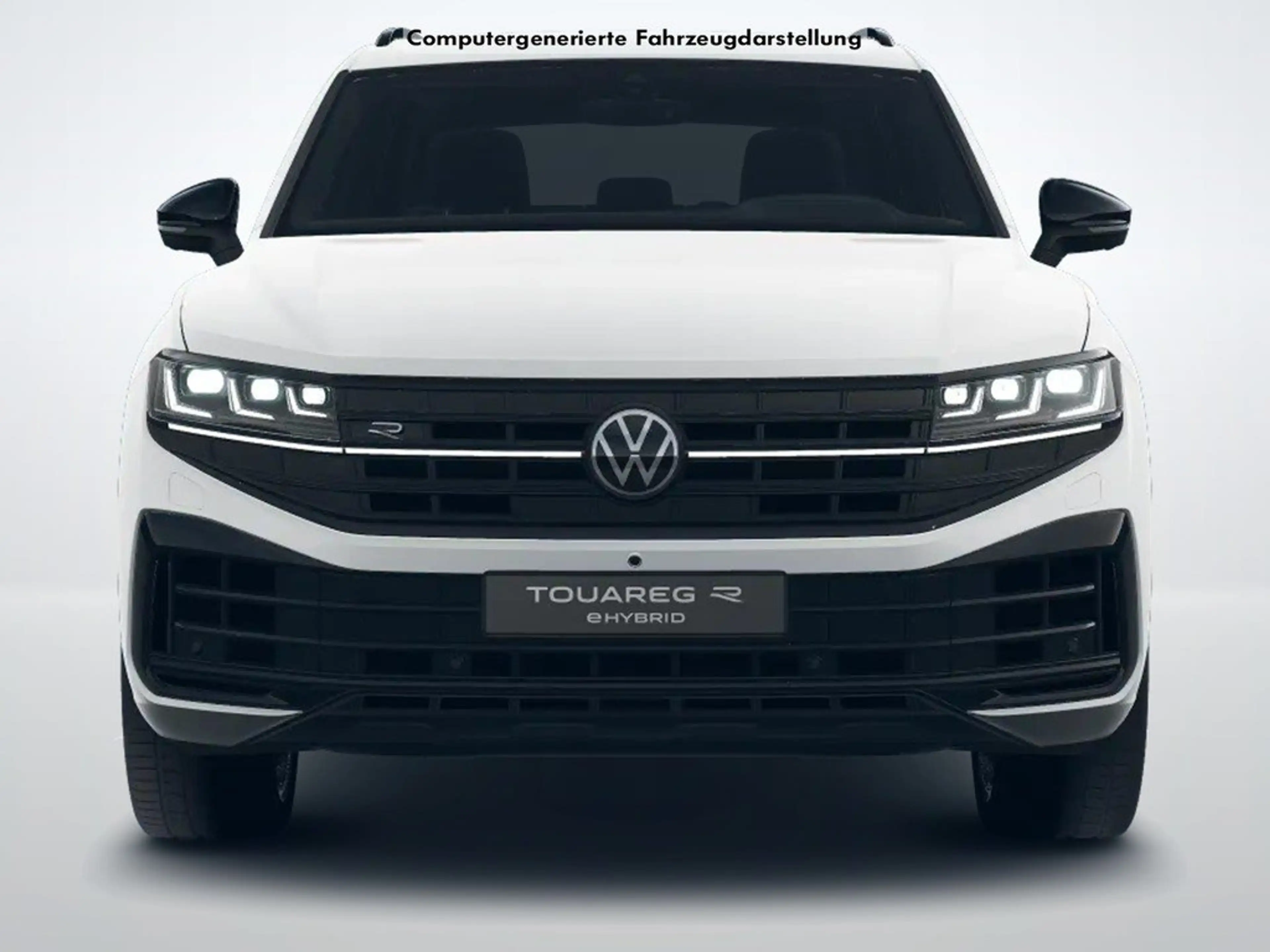Volkswagen Touareg R 3.0 TSI eHybrid Automatik ACC Navi AHK — photo 2