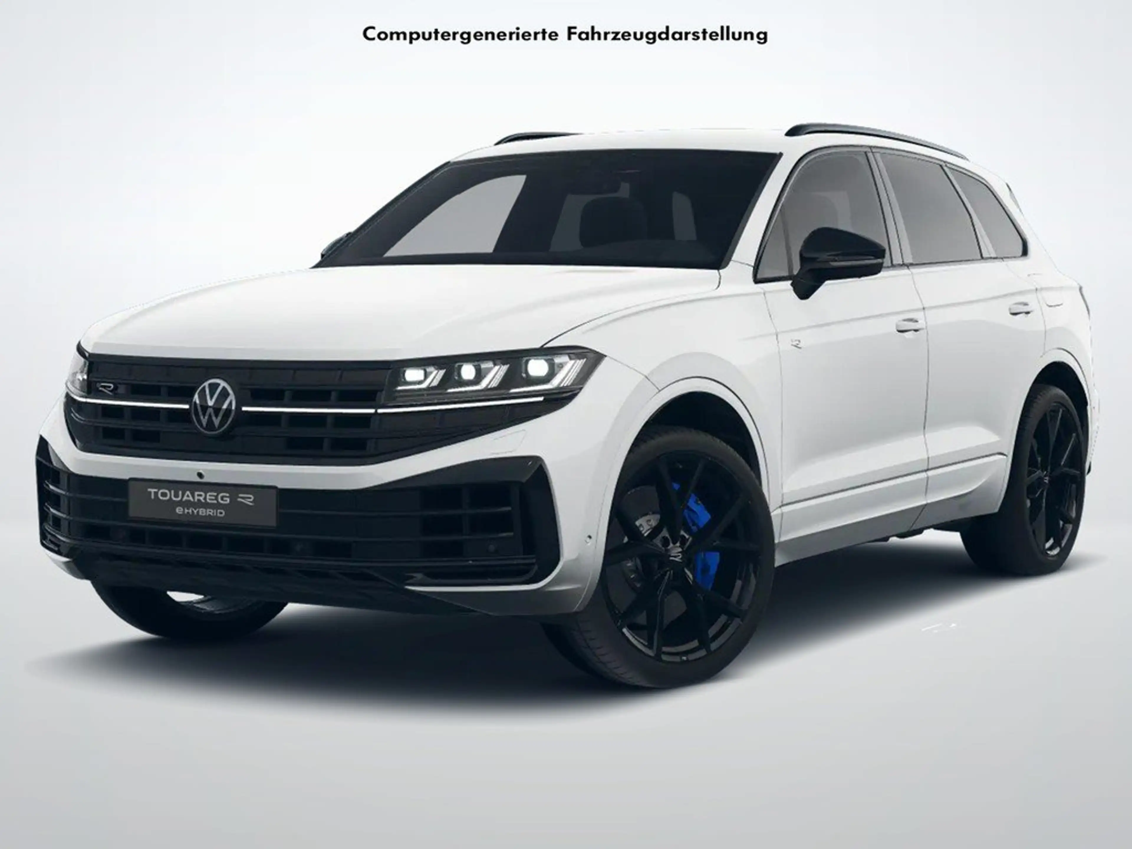 Volkswagen Touareg R 3.0 TSI eHybrid Automatik ACC Navi AHK