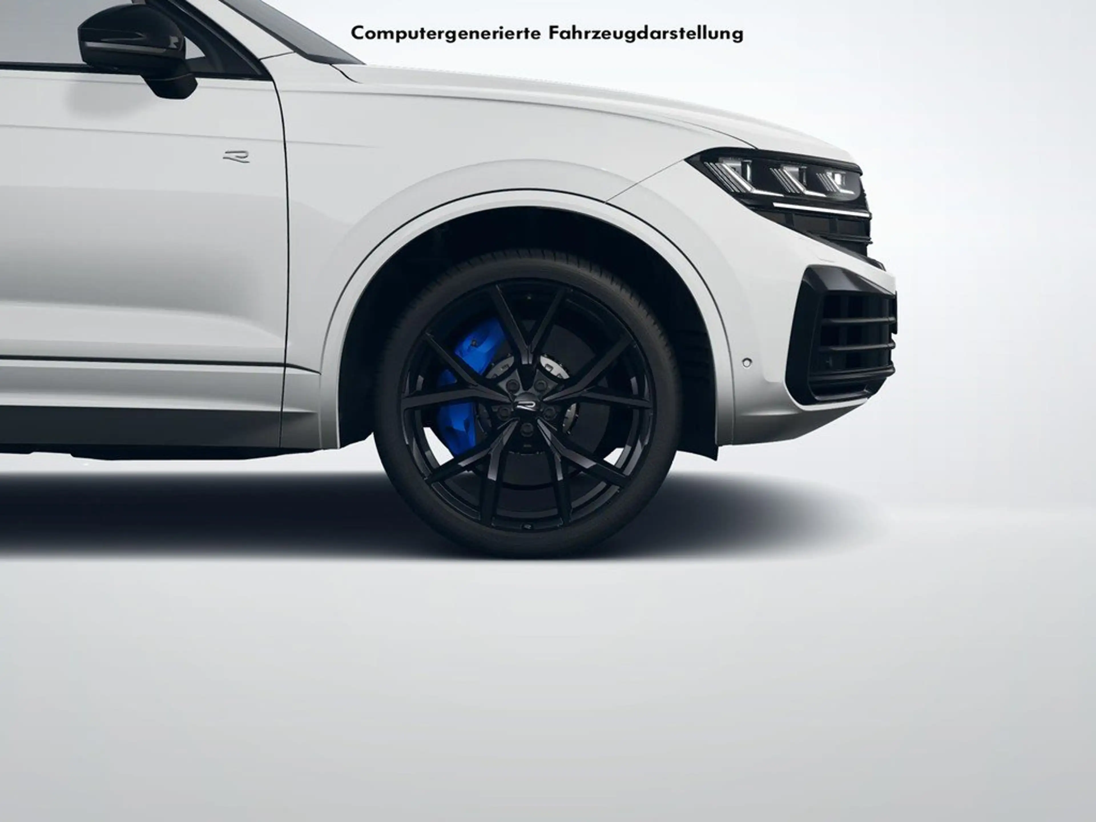 Volkswagen Touareg R 3.0 TSI eHybrid Automatik ACC Navi AHK — photo 6