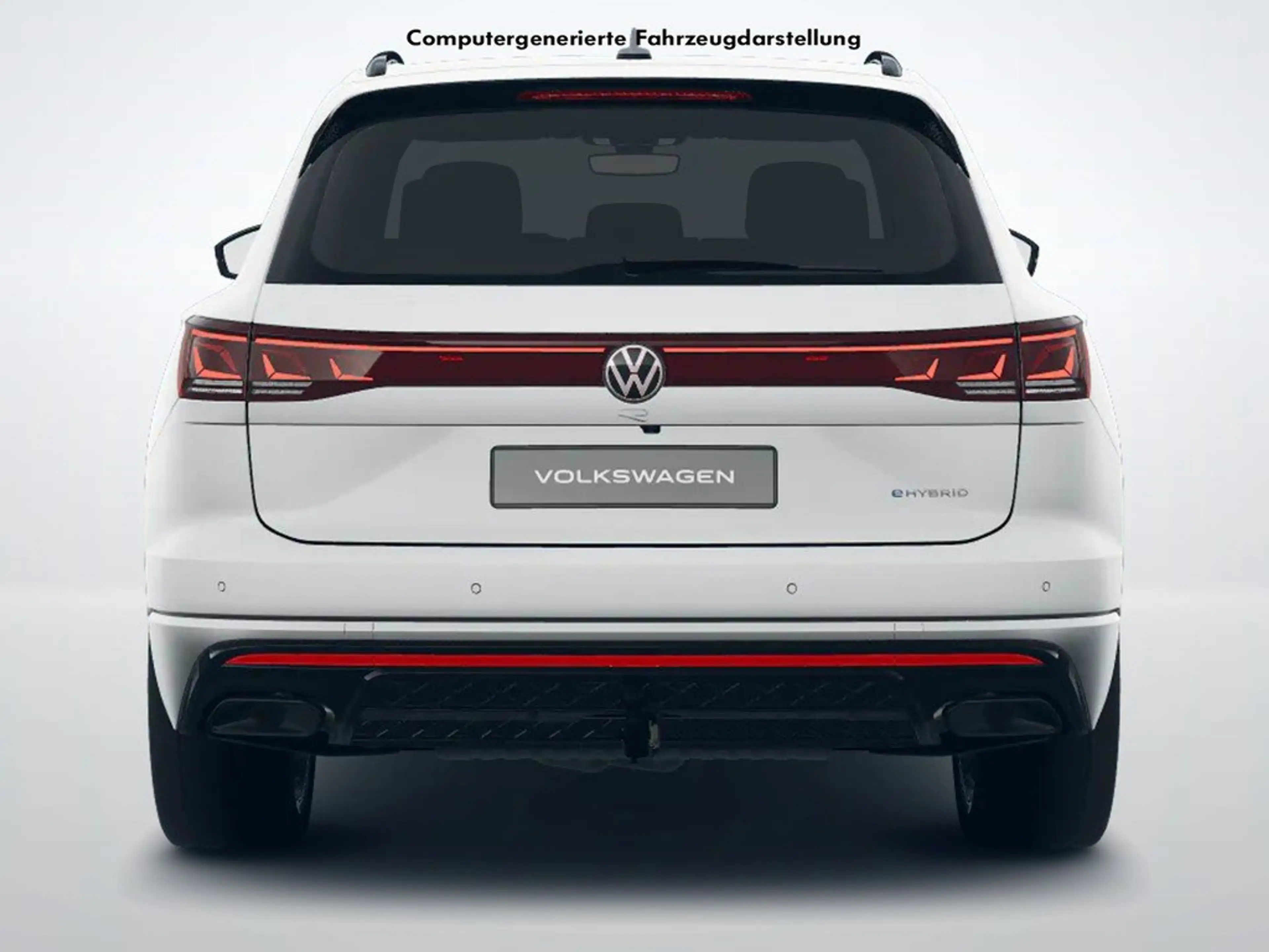 Volkswagen Touareg R 3.0 TSI eHybrid Automatik ACC Navi AHK — photo 4