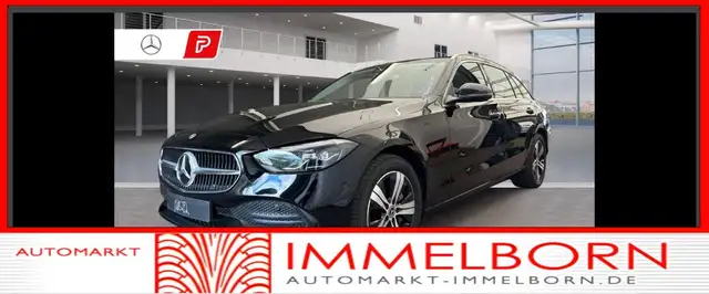 2023 Mercedes-Benz C-Class in Black for sale