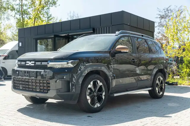 Dacia Bigster Hybrid 155 Extreme Aut. Panorama LED AHK