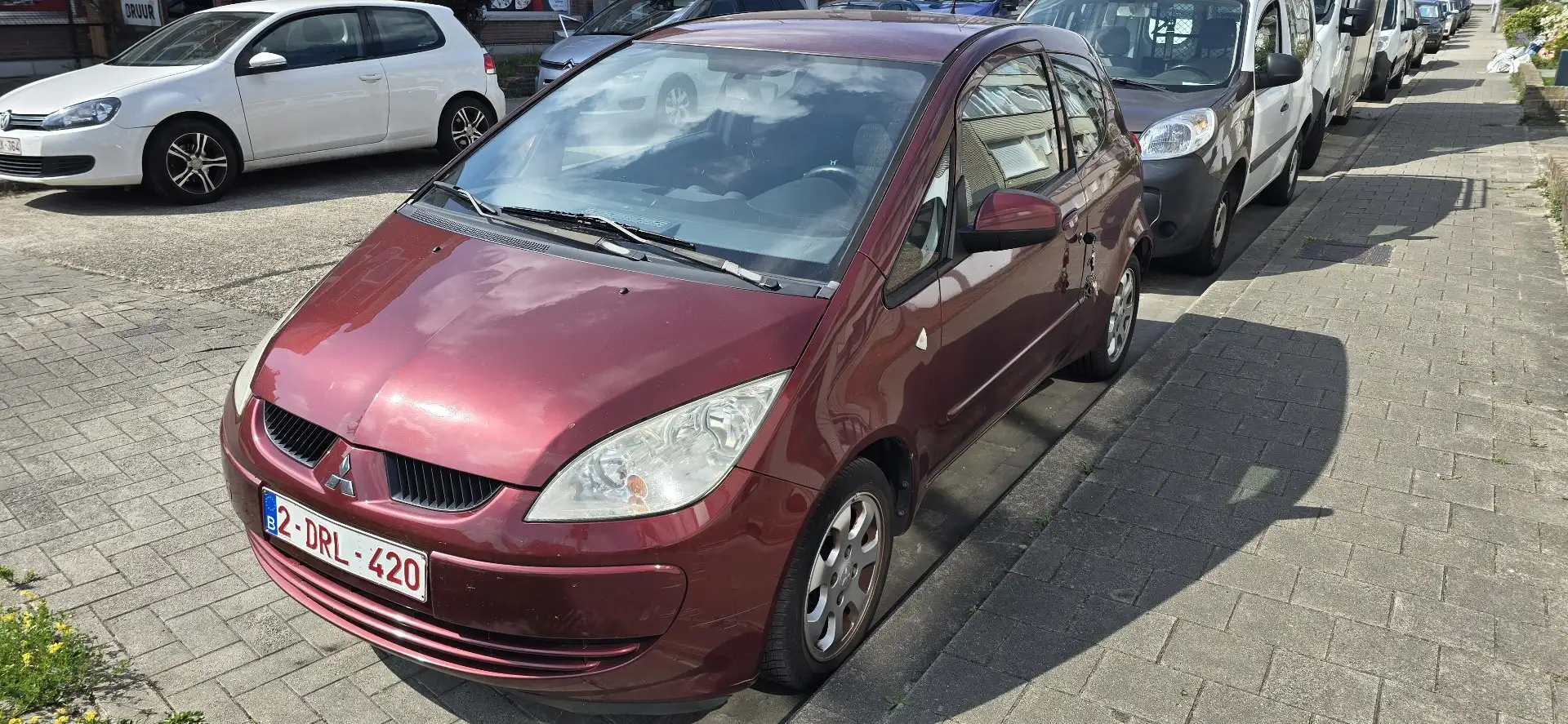 Mitsubishi Colt 1.4 Motion - 1