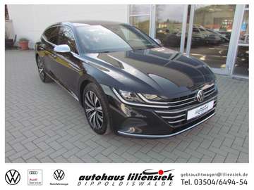 Shooting Brake 2.0 TDI DSG Elegance *AHK*LED*Sthz