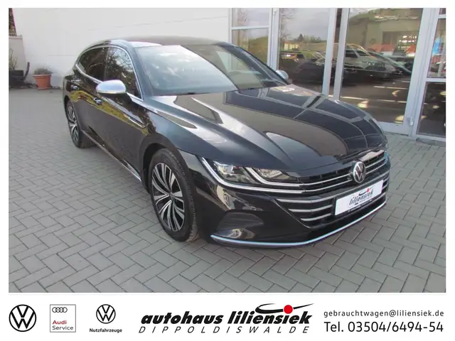 Volkswagen Arteon Shooting Brake 2.0 TDI DSG Elegance *AHK*LED*Sthz